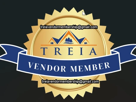 TREIA Vendor Member Benefits – Connect with Active Real Estate Investors