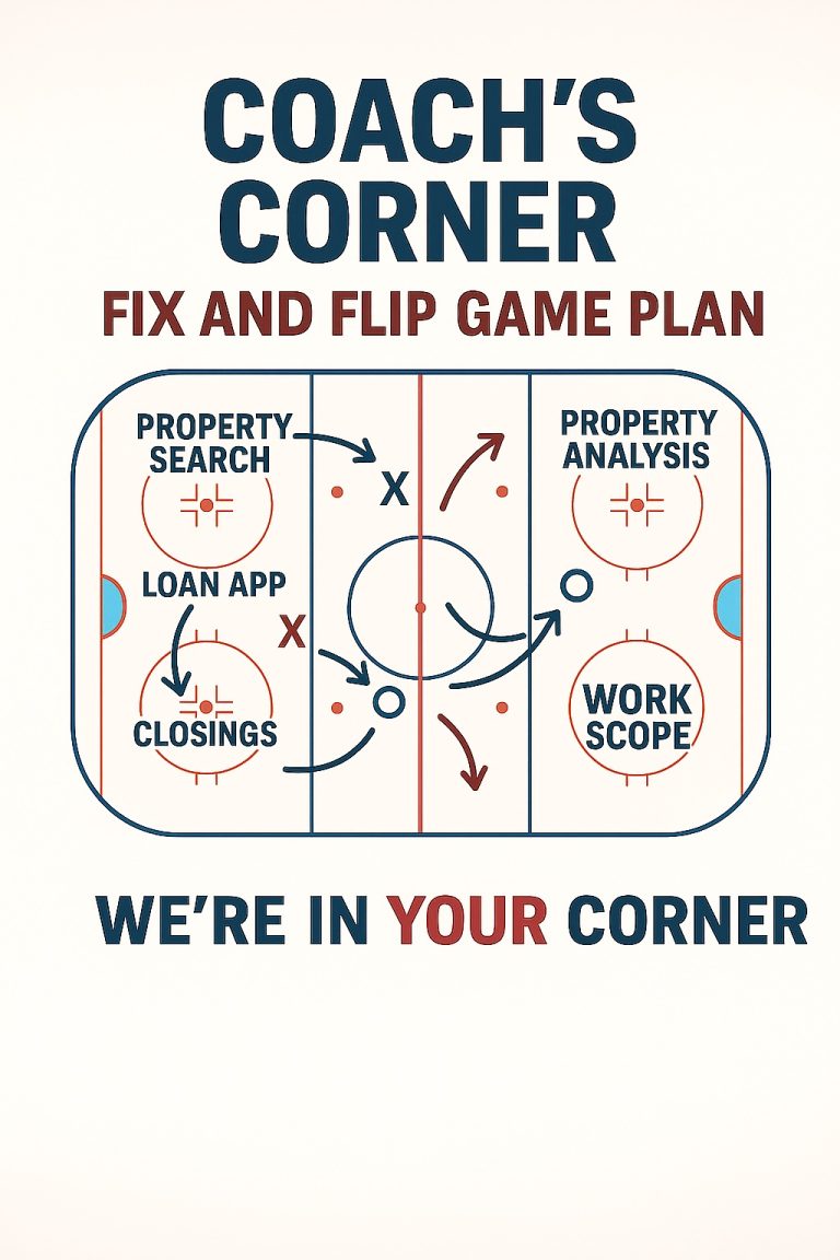 Coach’s Corner